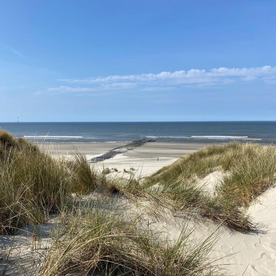Donia Huys Hotell Vlieland Eksteriør bilde