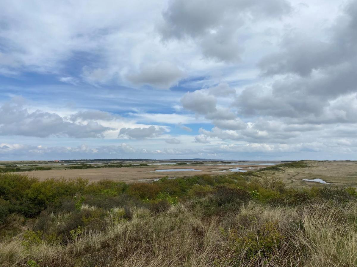 Donia Huys Hotell Vlieland Eksteriør bilde