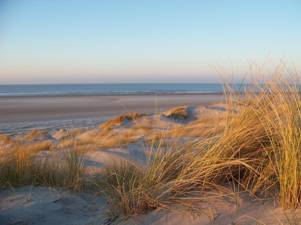 Donia Huys Hotell Vlieland Eksteriør bilde