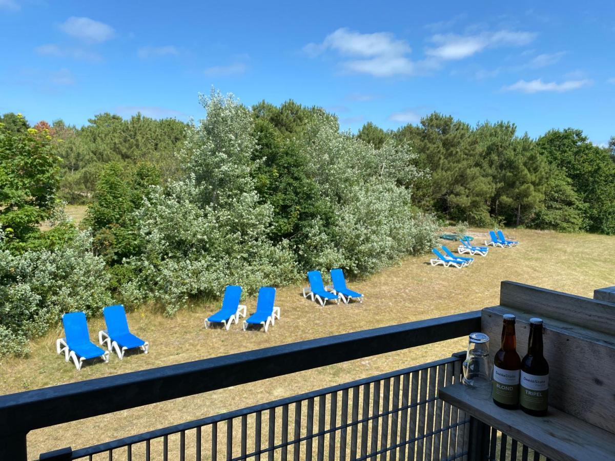 Donia Huys Hotell Vlieland Eksteriør bilde