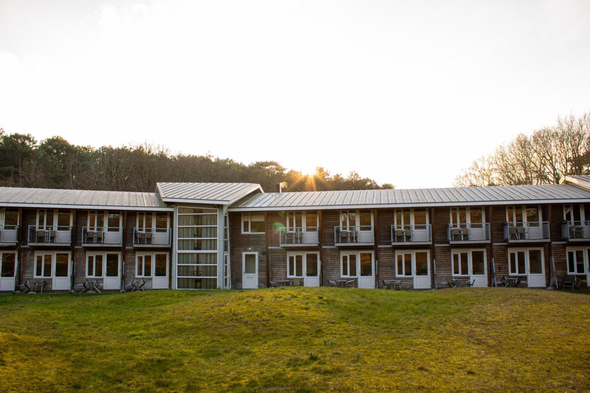 Donia Huys Hotell Vlieland Eksteriør bilde