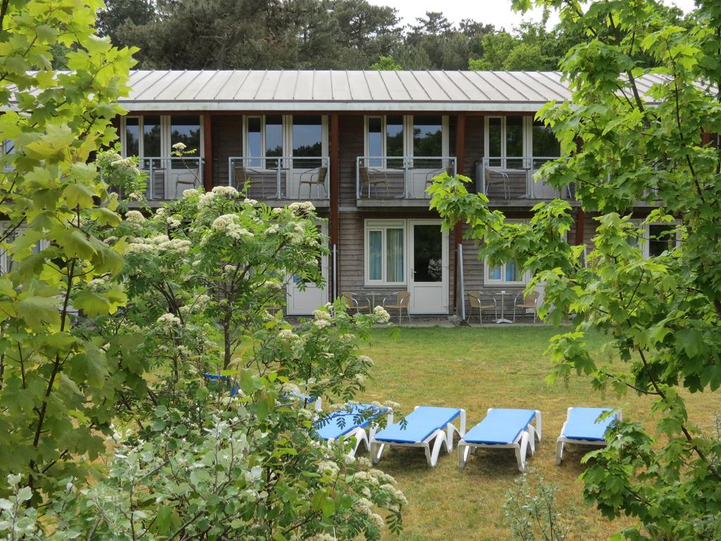 Donia Huys Hotell Vlieland Eksteriør bilde